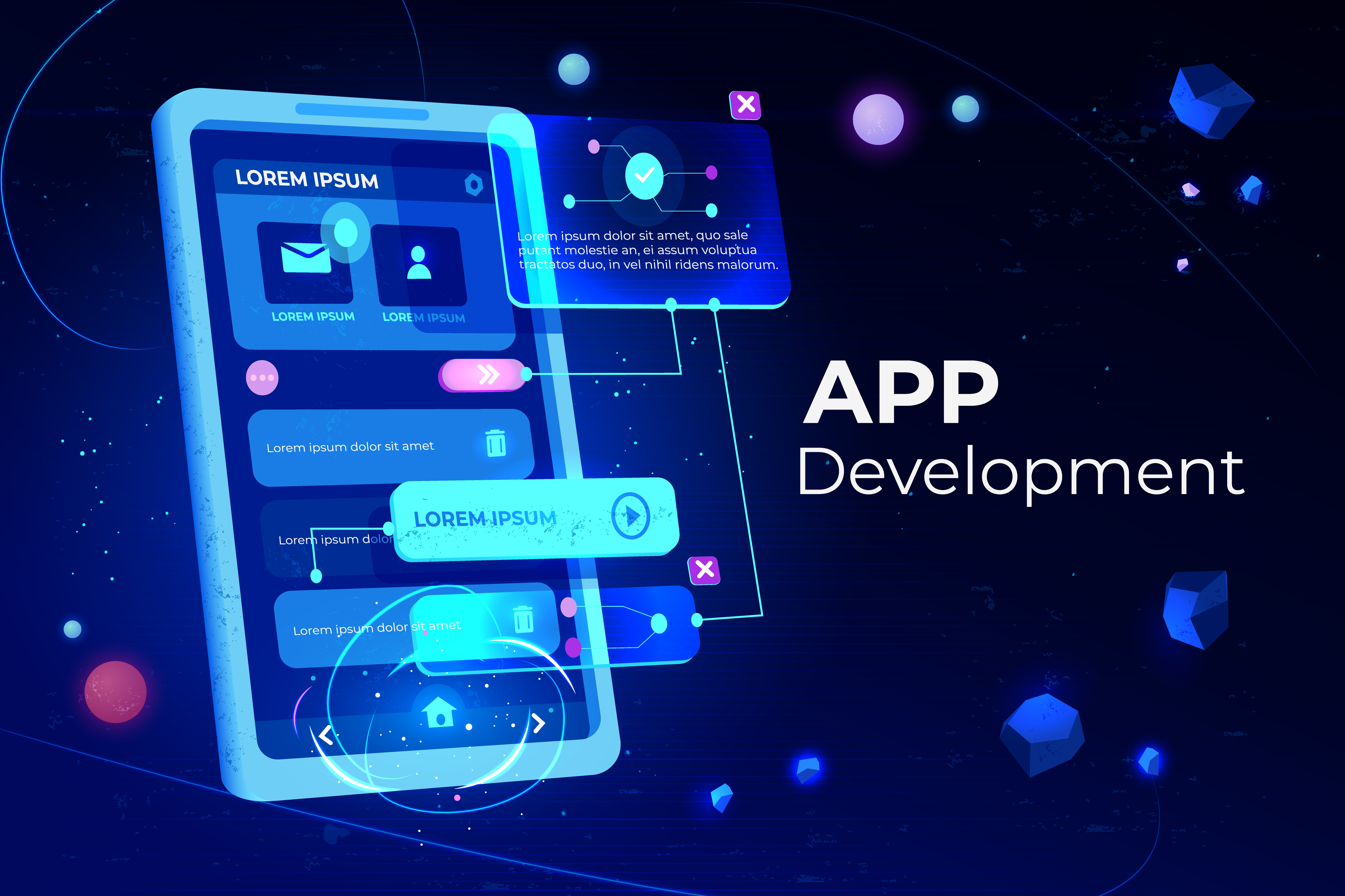 APP DEVELOPMENT